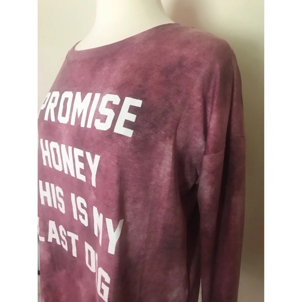 PAPERMOON “Last Dog” Sweatshirt - Picture 6 of 7